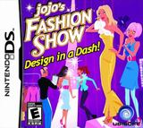 JoJo's Fashion Show (Nintendo DS)